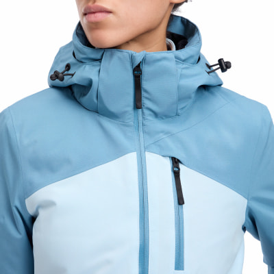McKINLEY Diana AQX 10.10 Skijacke mit Kapuze