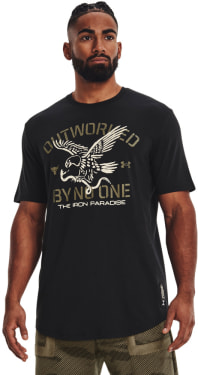 Project Rock Outwork T-Shirt