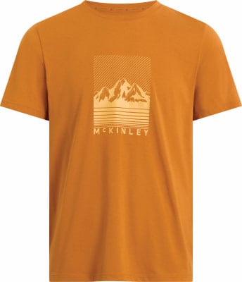 McKINLEY Nata III M T-Shirts 65%PES, 35%Baumwolle