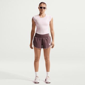 Nike Tempo DriFit Swoosh női rövidnadrág