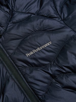 Peak Performance Helium Daunenjacke mit Kapuze