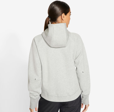 Dám. sveter s kapucňou W Nsw Tch Flc Wr Hoodie