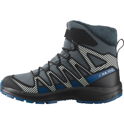 Salomon XA Pro V8 Winter WP J, detská zimná obuv