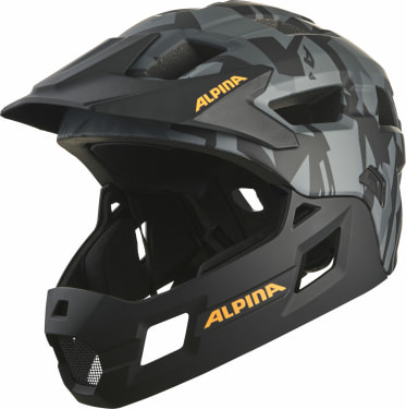Rupi Fullface Kinderhelm