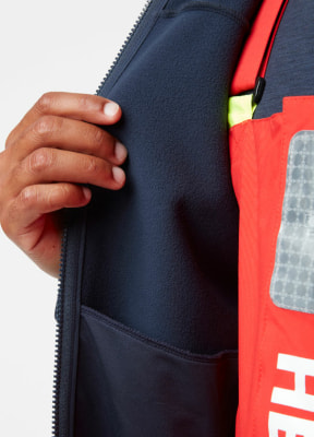 Helly Hansen Crew Fleece férfi hosszúujjú felső