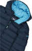 CMP G Coat Fix Hood Mantel mit Kapuze FEEL WARM Flock