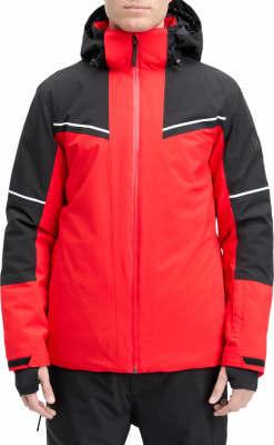 McKINLEY Daimon II AQX 10.10 Skijacke mit Kapuze
