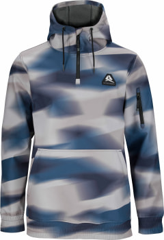 Active Rebel Enrico 20.20 Softshell Snowboardanorak mit Kapuze