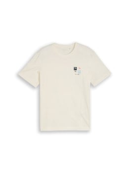 Tom Tailor Printed T-Shirt férfi póló