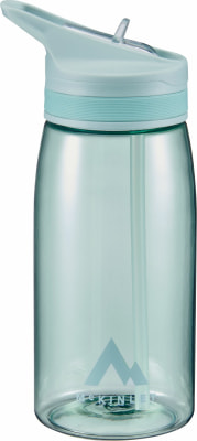McKINLEY Tritan 650ml Trinkflasche mit Trinkhalm