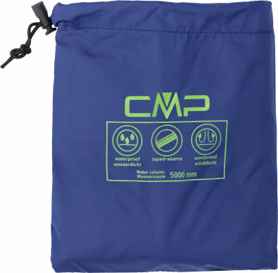 CMP Regenjacke mit Kapuze