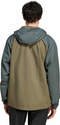 adidas Terrex Multi 2L Rain.RDY Regenjacke mit Kapuze