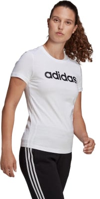 adidas Essentials Slim Logo T-Shirt