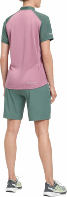 Nakamura Nacera Radtrikot mit Halfzip