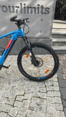 Genesis E-Pro MTB 2.2 LTD