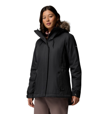 Columbia Suttle MountainIII női kapucnis kabát
