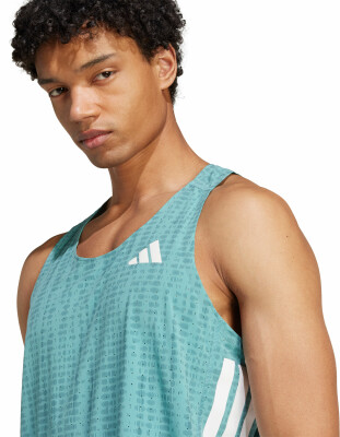 adidas ADIZERO SNGLT M Laufshirt ärmellos