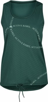 Active Rebel ACTIVE REBEL Avril Tank Top 100% PES