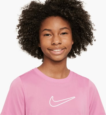 Nike Dri-FIT One Standard T-Shirt Nike Dri-FIT One Standard T-Shirt
