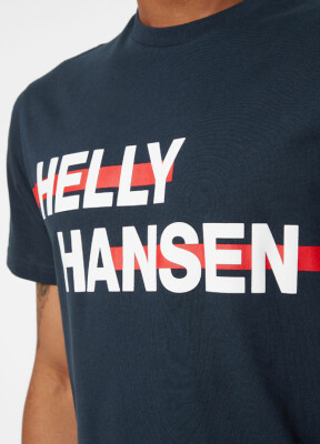 Helly Hansen RWB Graphic férfi póló