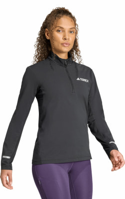 adidas W XPR HZ LS Langarmshirt