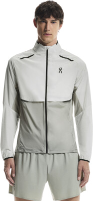 On Weather-Jacket Laufjacke