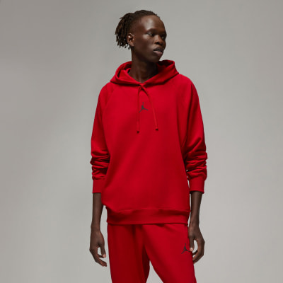 Nike Jordan Dri-FIT Sport Crossover férfi kapucnis felső