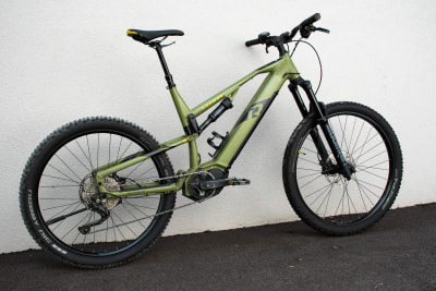 Raymon TrailRay 160E