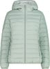CMP Jacket Fix Hood Wanderjacke mit Kapuze Flock Sorona