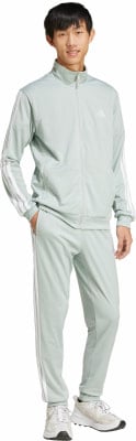 adidas Sportswear Basic 3-Streifen Tricot Trainingsanzug