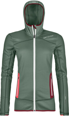 Ortovox Fleece Hoody W női kapucnis felső