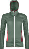 Ortovox Fleece Hoody W női kapucnis felső