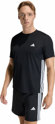 adidas WE BAS 3S T T-Shirt 100%rec.PES