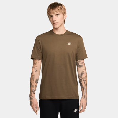 Nike Sportswear Club férfi póló