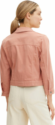 Tom Tailor Cropped Denim Jk női farmerkabát