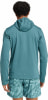 adidas Own the Run Winterized Hoodie mit Halfzip