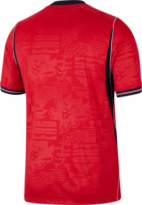 Nike England 2026 Auswärtstrikot Replica