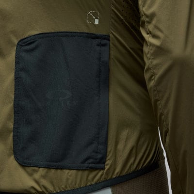 Oakley Off Grid PKBLE JKT Windjacke