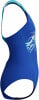 Speedo MEDLEY LOGO MDLT JF BLK/RED-Schwimmer 80% rec. PA, 20% EL