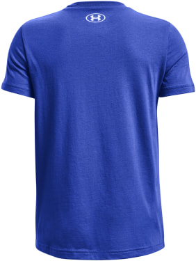 UNDER ARMOUR chl. tričko Sportstyle Logo SS