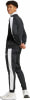 adidas Sportswear Basic Tricot Colorblock Trainingsanzug