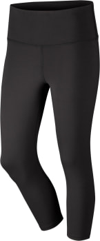Athmove Dám. 3/4 legíny Aibin W 3/4-Tights, uni 75% Pa/25% El,