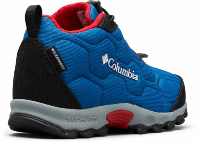 Columbia Firecamp Mid 2 gyerek túracipő