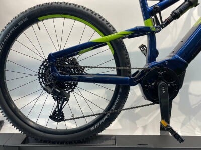 Raymon fullyray 130 E 6.0 46cm