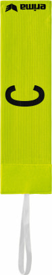Erima Captain Armband mit Klettverschluss