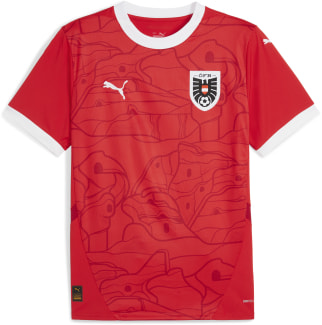 ÖFB 2024 Heimtrikot