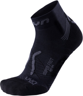 Man Run Super Fast Laufsocken
