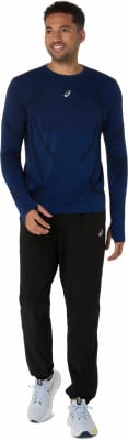 Asics ROAD SEAMLESS langarm Laufshirt