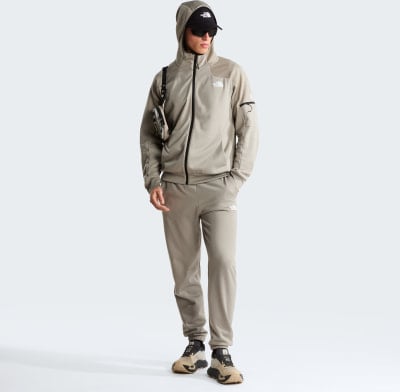 The North Face Mountain Athletics 2.0 Fleecejacke mit Kapuze The North Face Mountain Athletics 2.0 Fleecejacke mit Kapuze