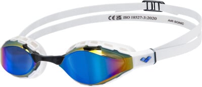 Arena Air Sonic Mirror Schwimmbrille Arena Air Sonic Mirror Schwimmbrille